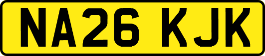 NA26KJK