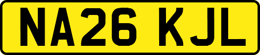 NA26KJL