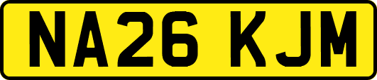 NA26KJM