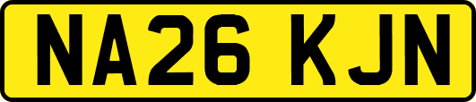 NA26KJN