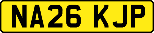 NA26KJP