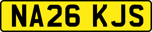 NA26KJS