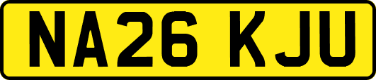 NA26KJU