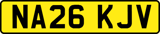 NA26KJV