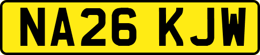 NA26KJW