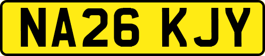 NA26KJY
