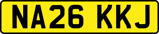 NA26KKJ