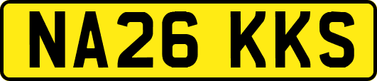 NA26KKS