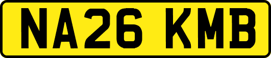 NA26KMB