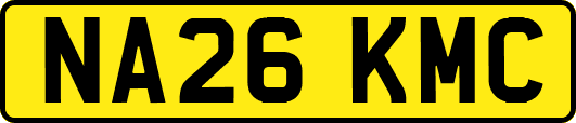 NA26KMC
