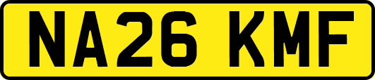 NA26KMF