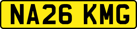 NA26KMG