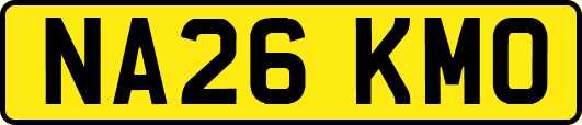NA26KMO