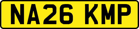 NA26KMP