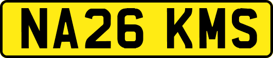 NA26KMS