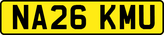 NA26KMU