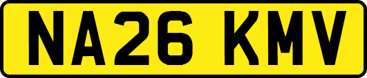NA26KMV