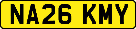 NA26KMY