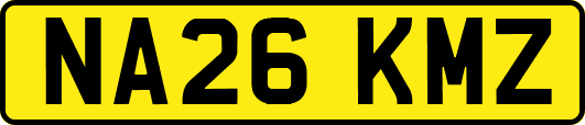 NA26KMZ