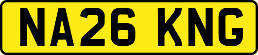 NA26KNG