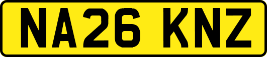 NA26KNZ