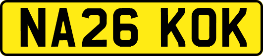 NA26KOK