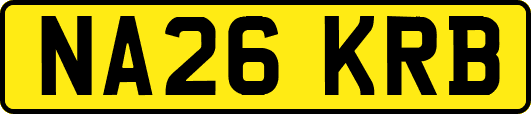 NA26KRB