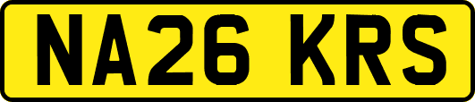 NA26KRS