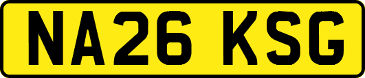 NA26KSG