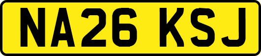 NA26KSJ
