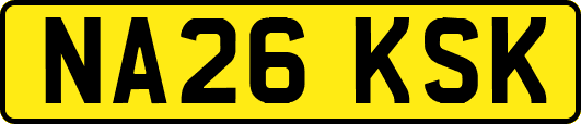 NA26KSK