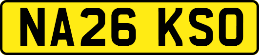 NA26KSO