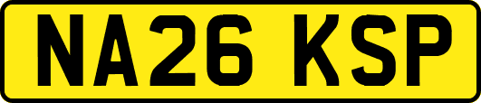 NA26KSP