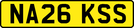 NA26KSS