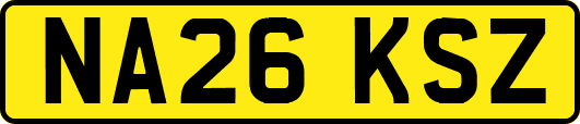 NA26KSZ