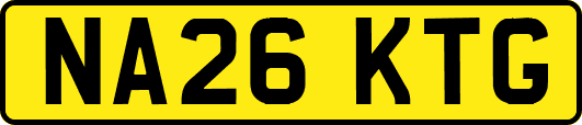 NA26KTG