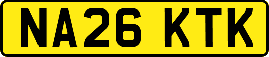 NA26KTK