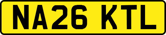 NA26KTL
