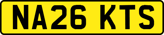 NA26KTS
