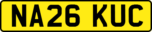 NA26KUC