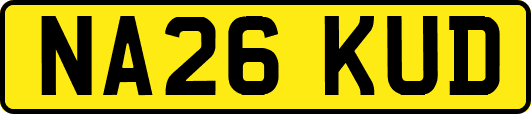 NA26KUD