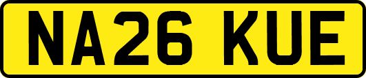 NA26KUE