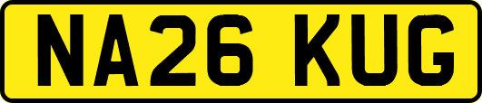 NA26KUG