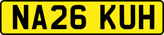 NA26KUH