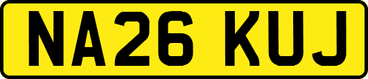 NA26KUJ