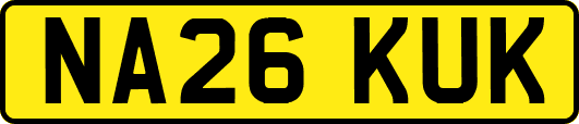 NA26KUK