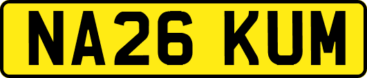NA26KUM
