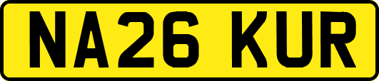 NA26KUR