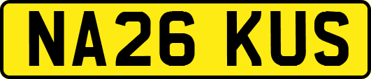 NA26KUS