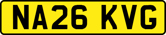 NA26KVG